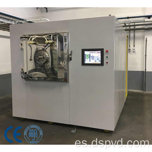 PVD Multi-Arc Coater para bastidores de exhibición